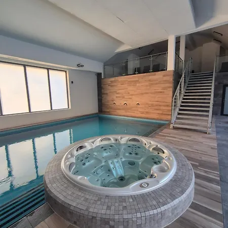 Apartment Turkusowy Podczele
