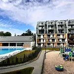 Turkusowy Podczele Apartamento Kołobrzeg