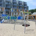 Turkusowy Podczele Apartamento