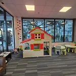 Turkusowy Podczele Apartamento *