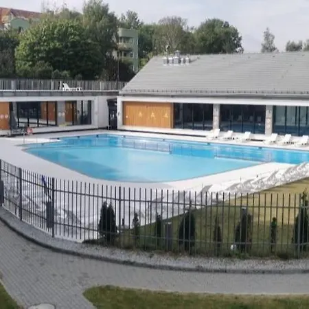 Apartament Turkusowy Podczele Kołobrzeg