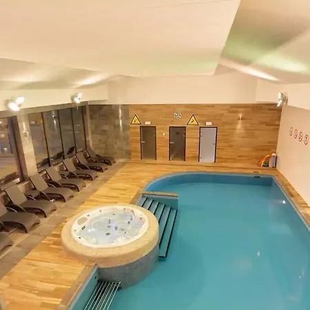 Apartament Turkusowy Podczele Kołobrzeg