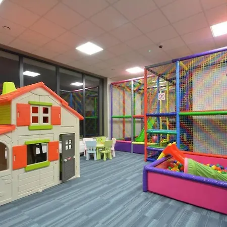 Apartament Turkusowy Podczele