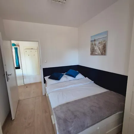 Apartament Turkusowy Podczele