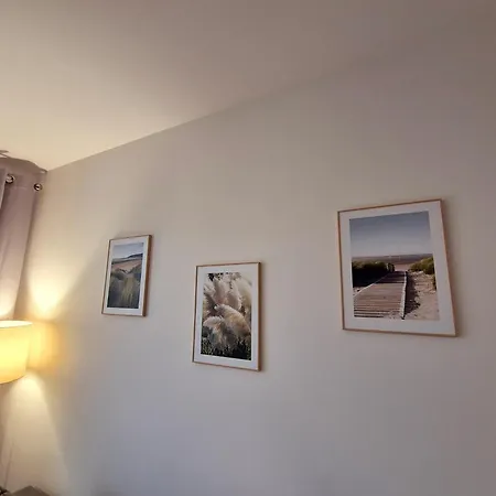 Turkusowy Podczele Apartament *