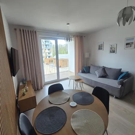 Turkusowy Podczele Kołobrzeg