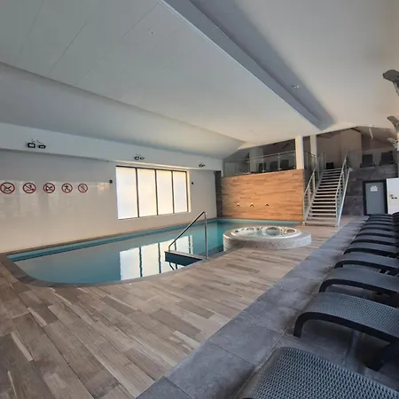 Turkusowy Podczele Apartamento *