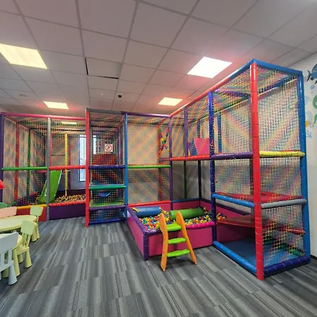 Turkusowy Podczele Kołobrzeg