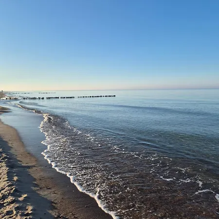 Turkusowy Podczele Apartamento