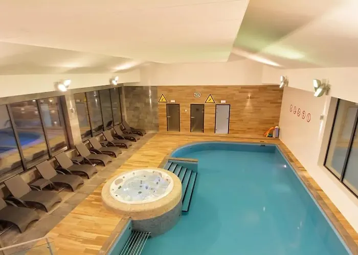 Apartamento Turkusowy Podczele Kołobrzeg