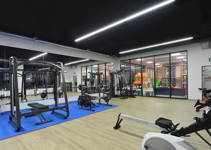 Turkusowy Podczele Apartamento