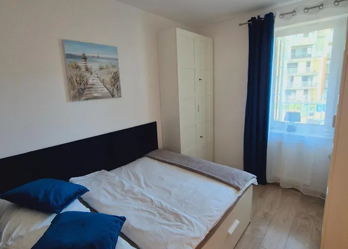 Apartamento Turkusowy Podczele
