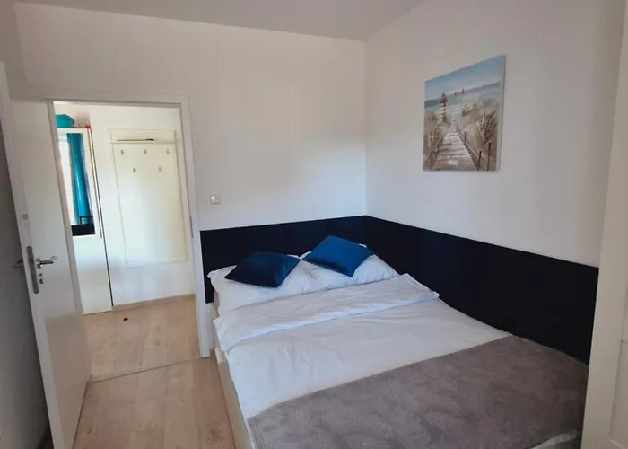 Apartamento Turkusowy Podczele