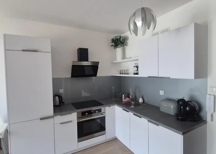 Apartamento Turkusowy Podczele Kołobrzeg