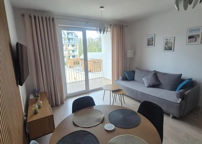 Turkusowy Podczele Kołobrzeg