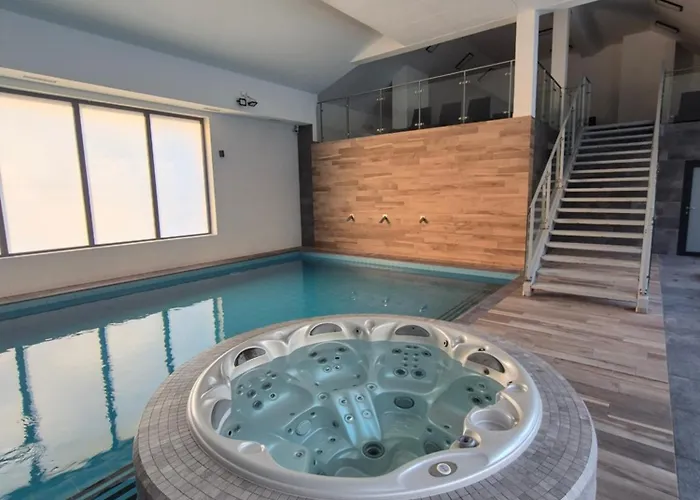 Apartamento Turkusowy Podczele