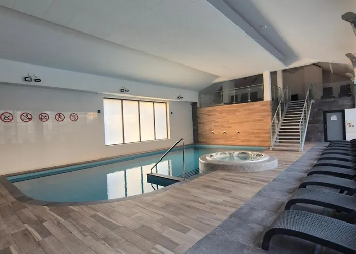 Turkusowy Podczele Apartamento *