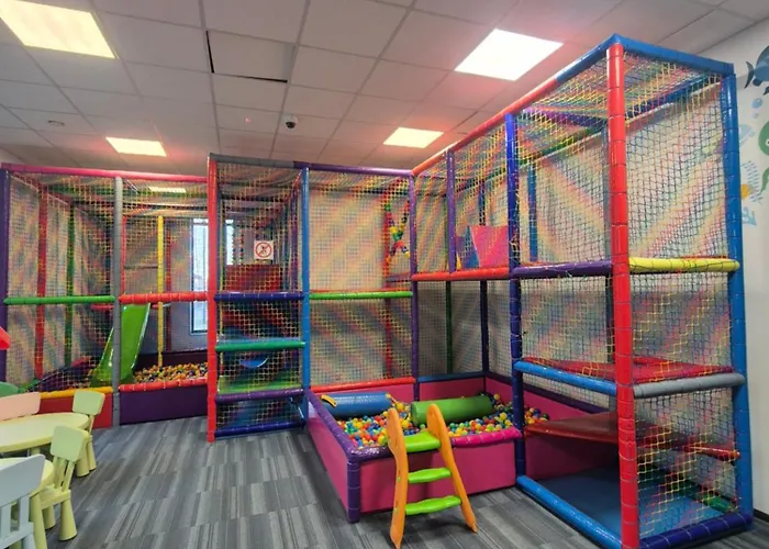 Turkusowy Podczele Kołobrzeg